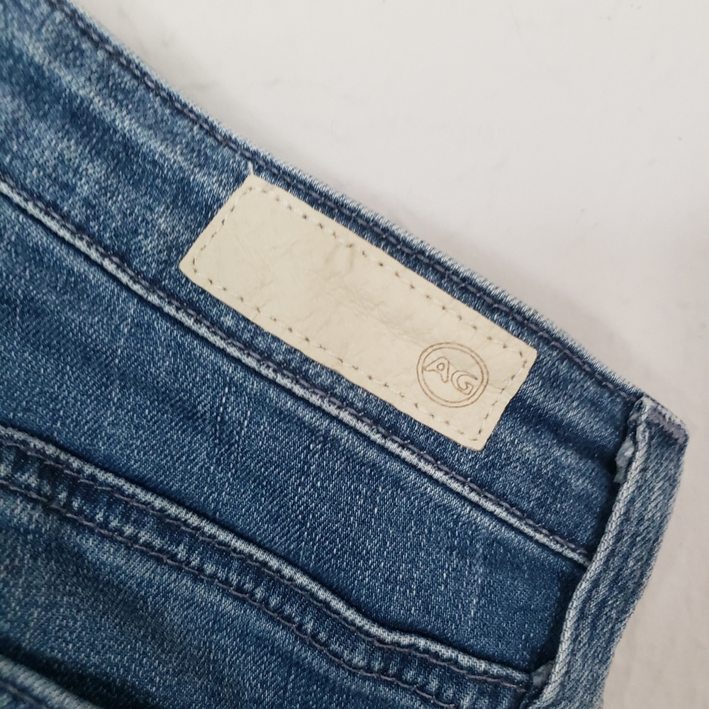Adriano Goldschmied Cropped Jeans - Picture 5 of 6